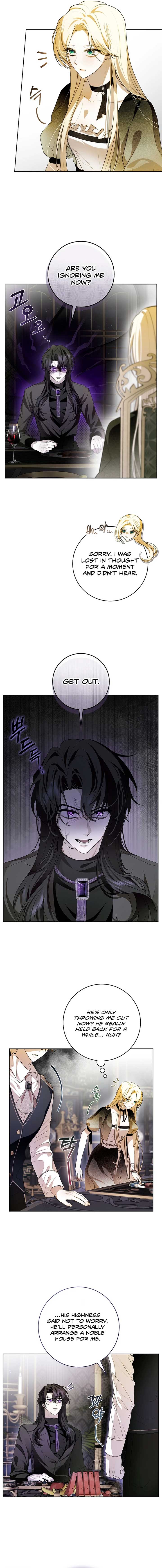 I Healed The Male Lead’s Trauma Chapter 5 52 ch 5 6