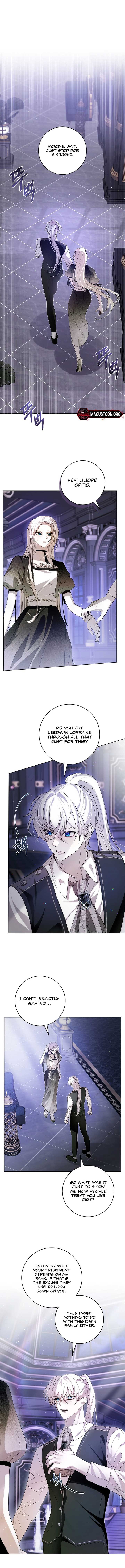 I Healed The Male Lead’s Trauma Chapter 5 54 ch 5 8
