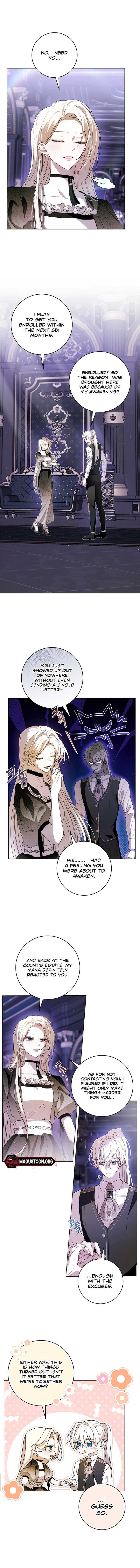 I Healed The Male Lead’s Trauma Chapter 5 55 ch 5 9