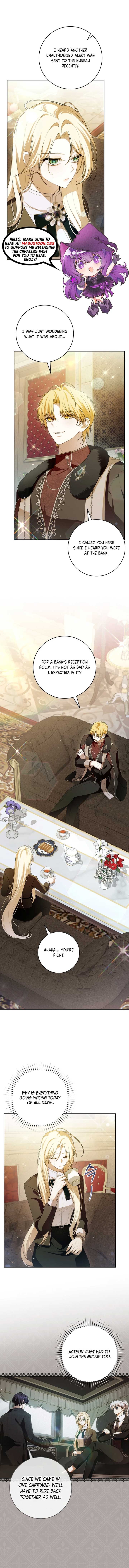 I Healed The Male Lead’s Trauma Chapter 9 44 ch 9 1