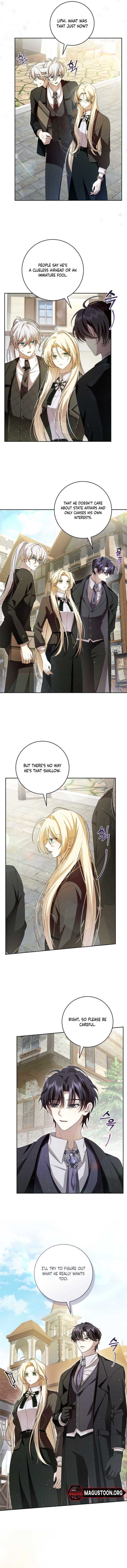 I Healed The Male Lead’s Trauma Chapter 9 53 ch 9 10