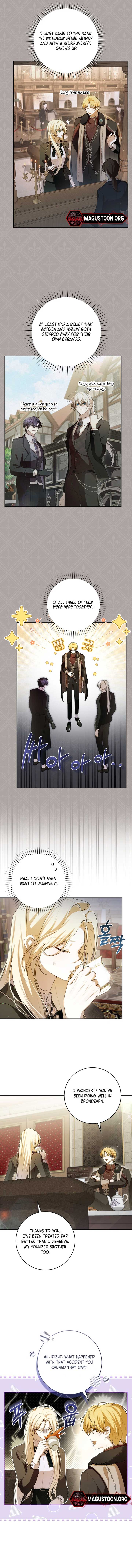 I Healed The Male Lead’s Trauma Chapter 9 45 ch 9 2
