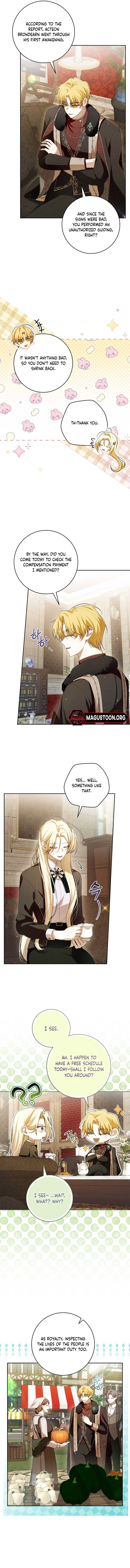I Healed The Male Lead’s Trauma Chapter 9 46 ch 9 3