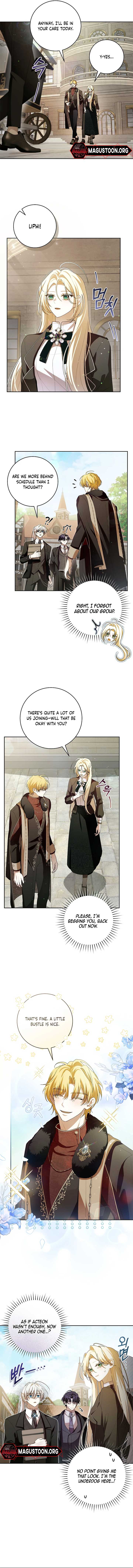 I Healed The Male Lead’s Trauma Chapter 9 49 ch 9 6