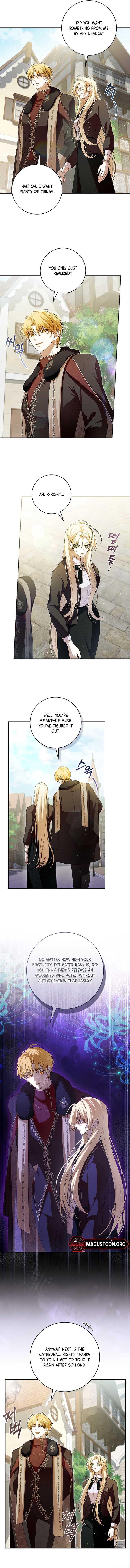 I Healed The Male Lead’s Trauma Chapter 9 51 ch 9 8