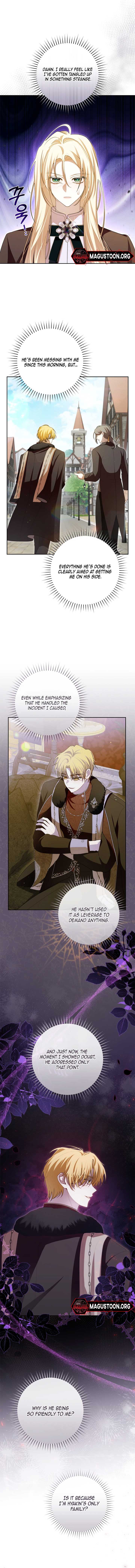 I Healed The Male Lead’s Trauma Chapter 9 52 ch 9 9