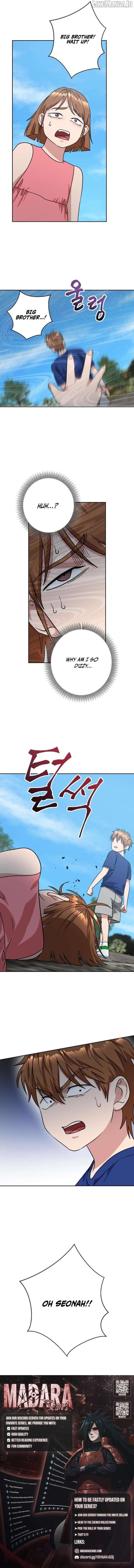The Delinquent and the Gangster Heiress Chapter 11 35 7