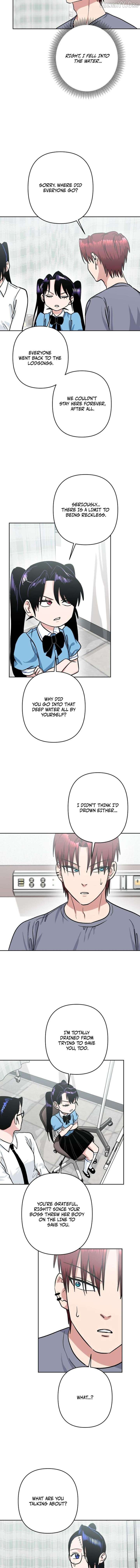 The Delinquent and the Gangster Heiress Chapter 21 46 03
