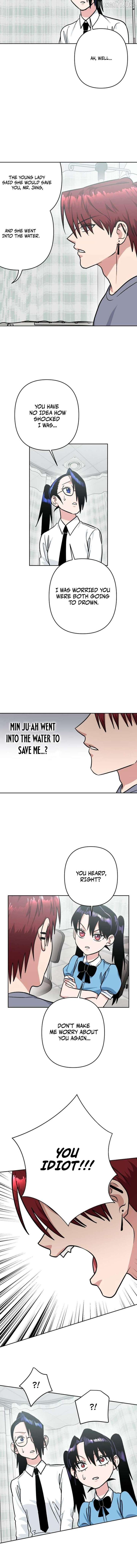 The Delinquent and the Gangster Heiress Chapter 21 47 04