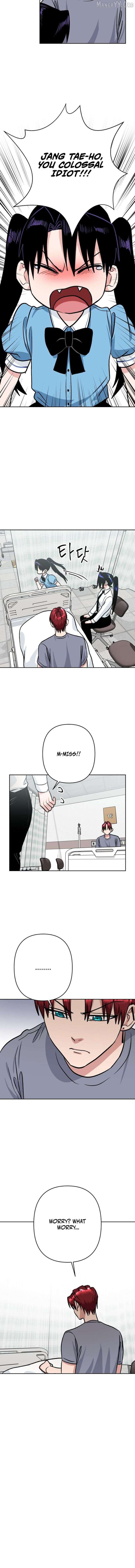 The Delinquent and the Gangster Heiress Chapter 21 49 06