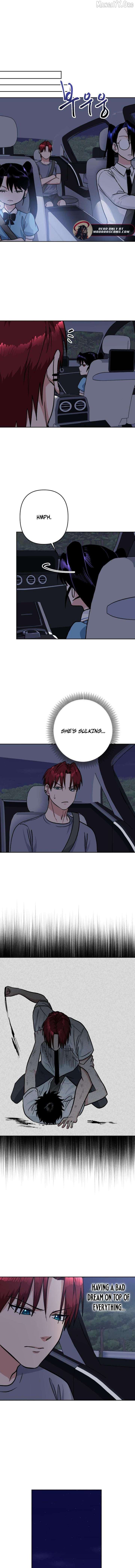 The Delinquent and the Gangster Heiress Chapter 21 50 07