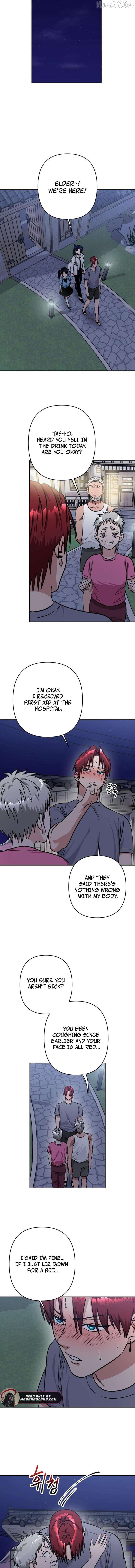 The Delinquent and the Gangster Heiress Chapter 21 51 08