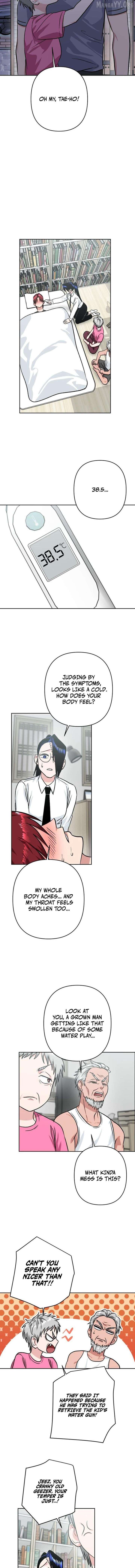 The Delinquent and the Gangster Heiress Chapter 21 52 09