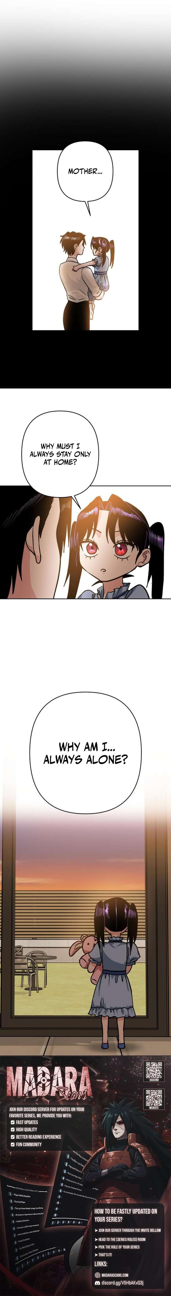 The Delinquent and the Gangster Heiress Chapter 22 39 8