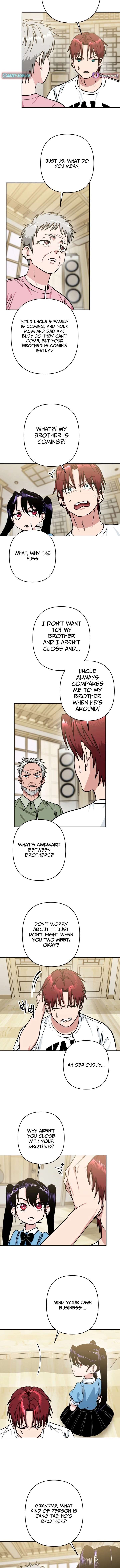 The Delinquent and the Gangster Heiress Chapter 24 43 03