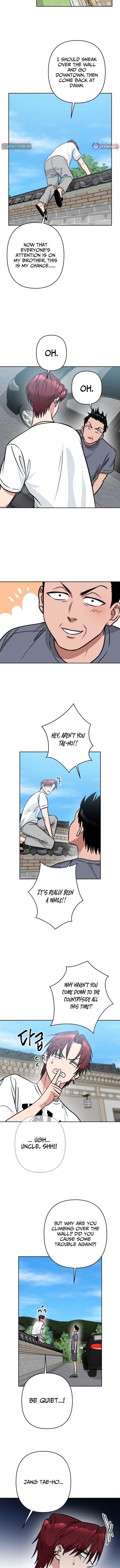 The Delinquent and the Gangster Heiress Chapter 24 47 07