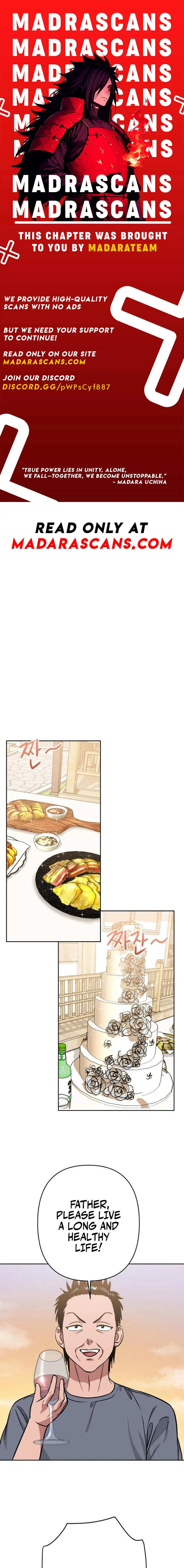 The Delinquent and the Gangster Heiress Chapter 26 53 001
