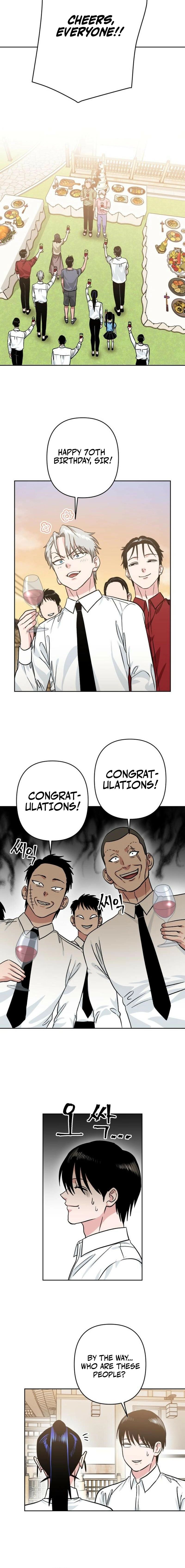 The Delinquent and the Gangster Heiress Chapter 26 54 002