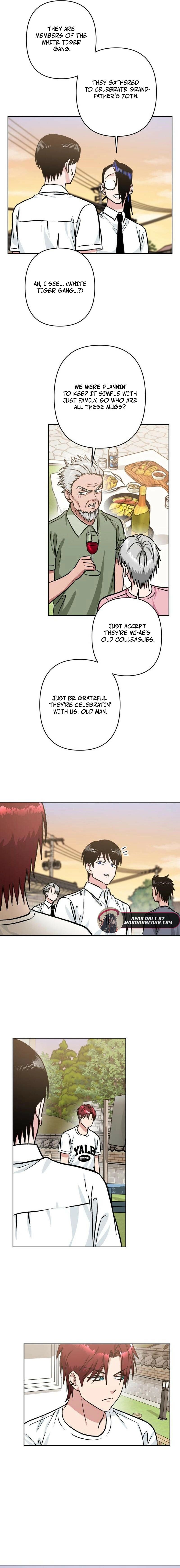 The Delinquent and the Gangster Heiress Chapter 26 55 003