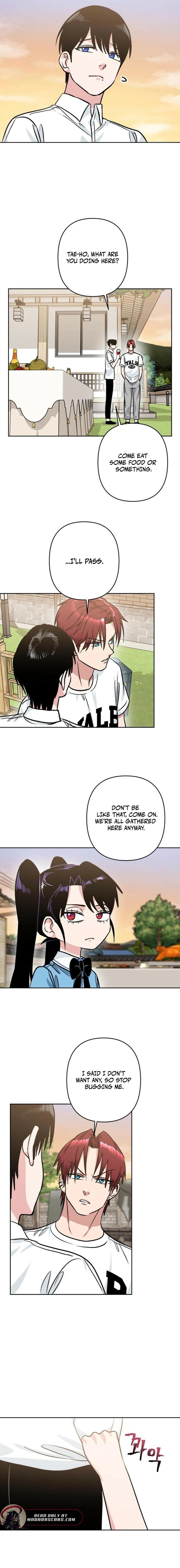 The Delinquent and the Gangster Heiress Chapter 26 56 004