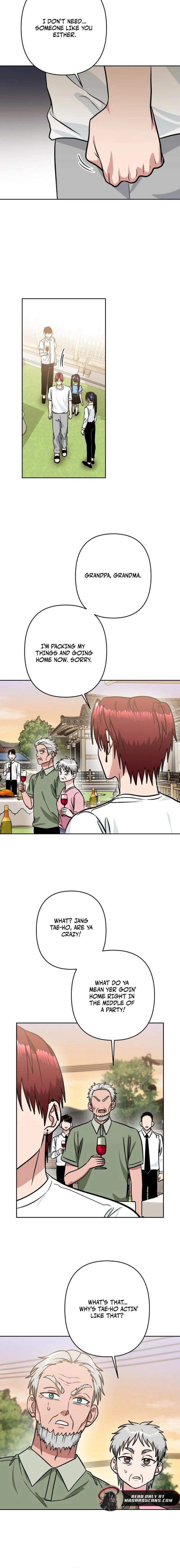 The Delinquent and the Gangster Heiress Chapter 26 62 010
