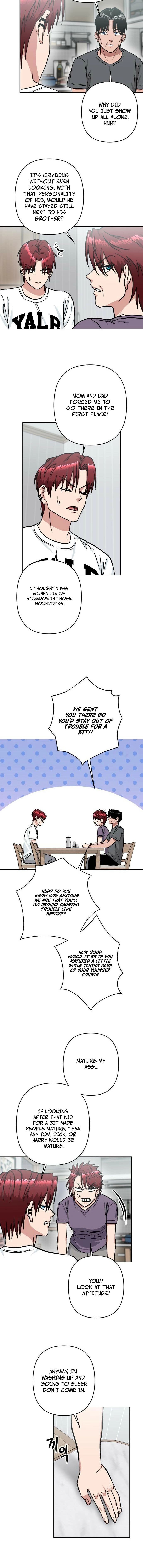 The Delinquent and the Gangster Heiress Chapter 27 48 002