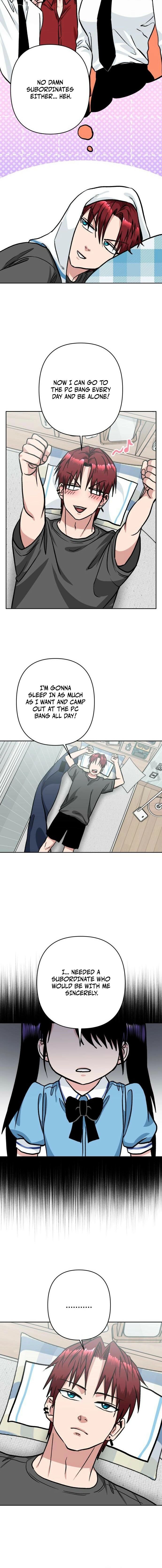 The Delinquent and the Gangster Heiress Chapter 27 50 004