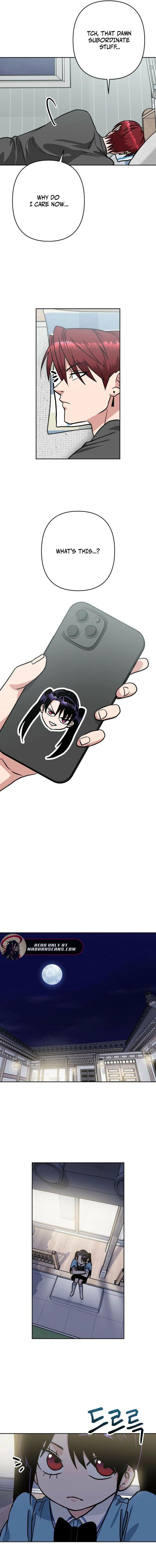 The Delinquent and the Gangster Heiress Chapter 27 51 005