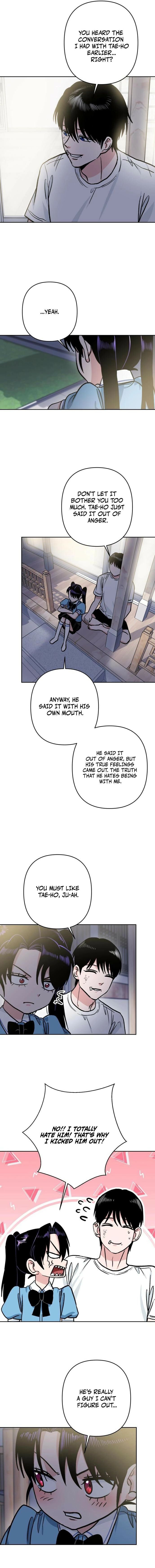 The Delinquent and the Gangster Heiress Chapter 27 53 007
