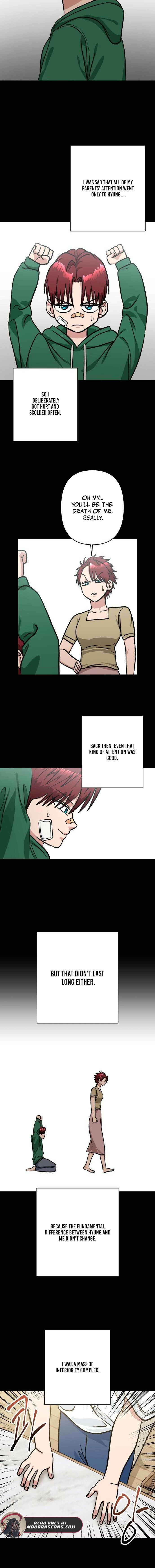 The Delinquent and the Gangster Heiress Chapter 27 56 010