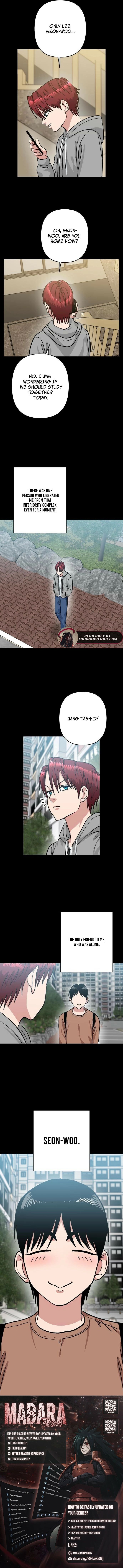 The Delinquent and the Gangster Heiress Chapter 27 59 013