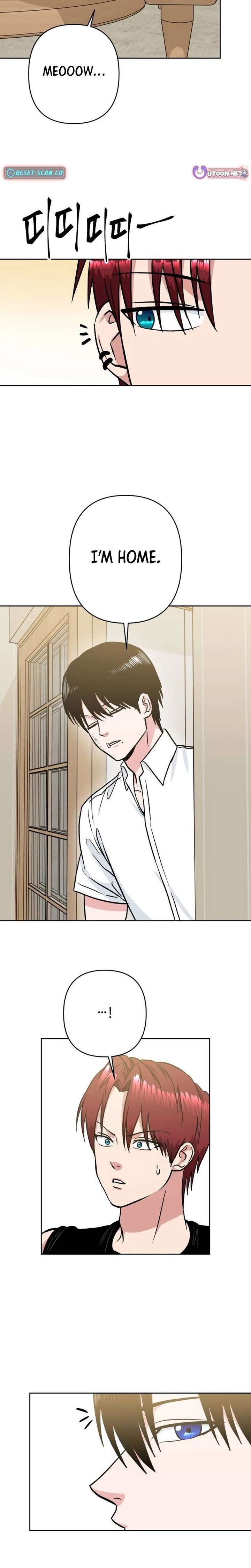 The Delinquent and the Gangster Heiress Chapter 28 57 005