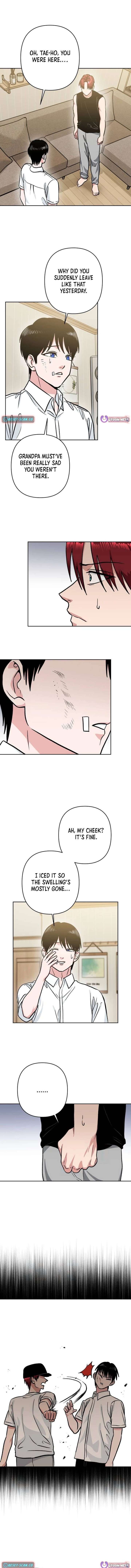 The Delinquent and the Gangster Heiress Chapter 28 58 006
