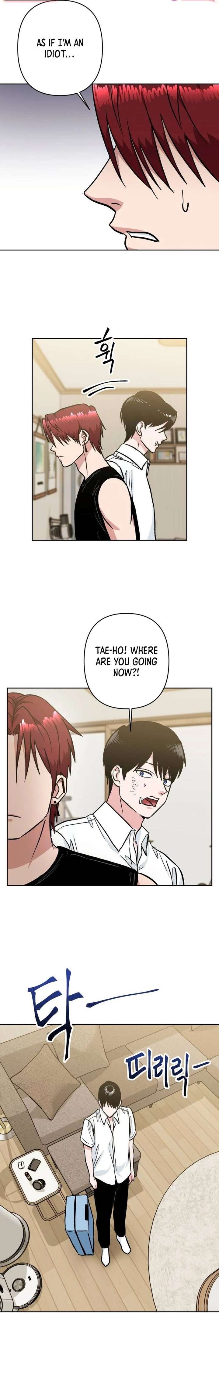 The Delinquent and the Gangster Heiress Chapter 28 59 007
