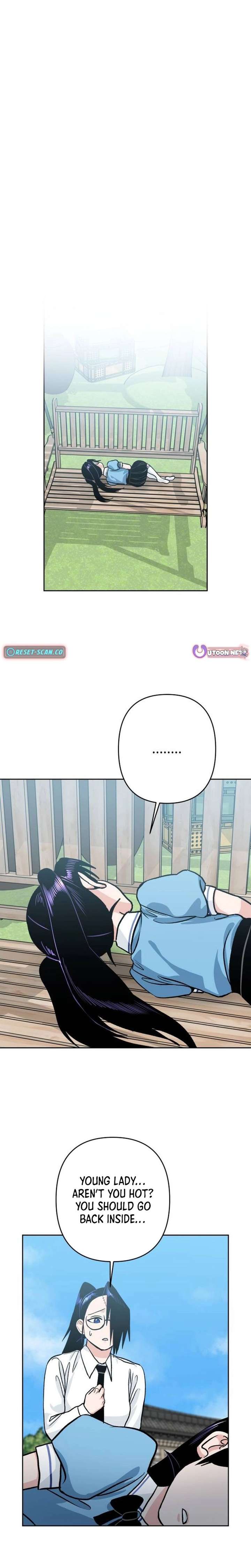 The Delinquent and the Gangster Heiress Chapter 28 60 008