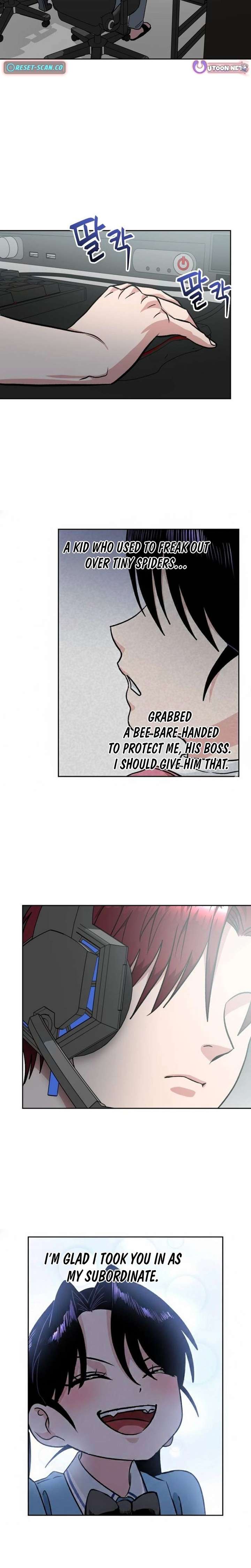 The Delinquent and the Gangster Heiress Chapter 28 65 013