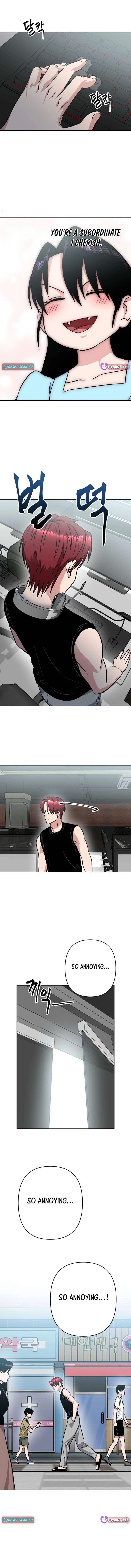 The Delinquent and the Gangster Heiress Chapter 28 66 014