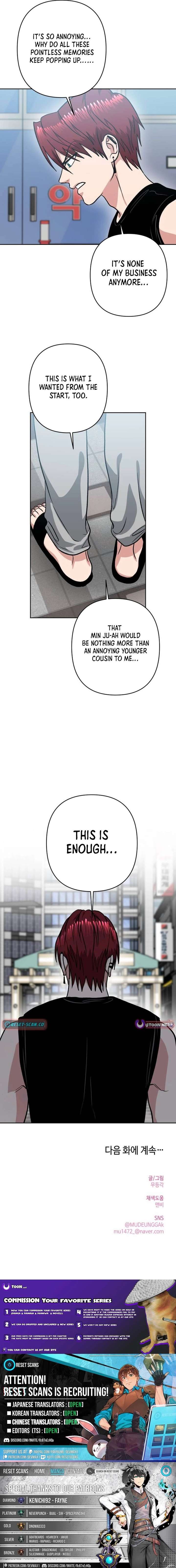 The Delinquent and the Gangster Heiress Chapter 28 67 015