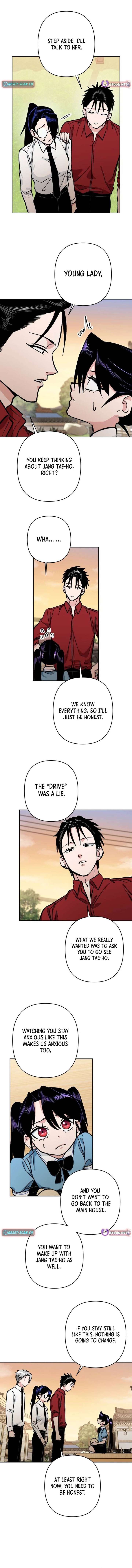 The Delinquent and the Gangster Heiress Chapter 29 58 003