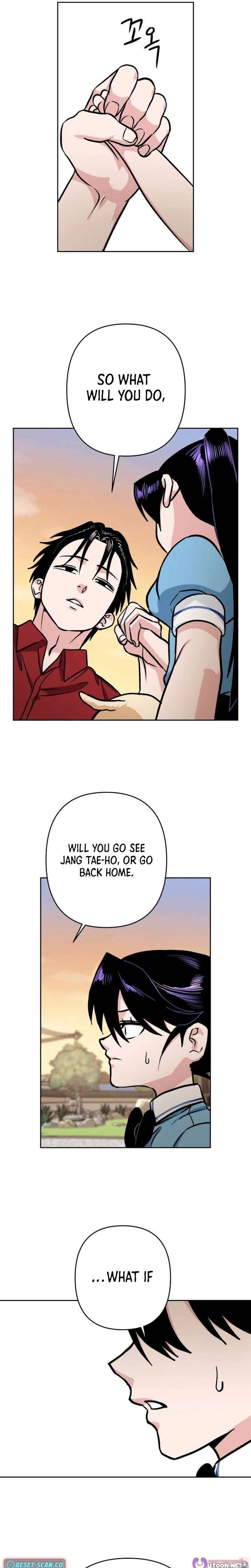 The Delinquent and the Gangster Heiress Chapter 29 59 004