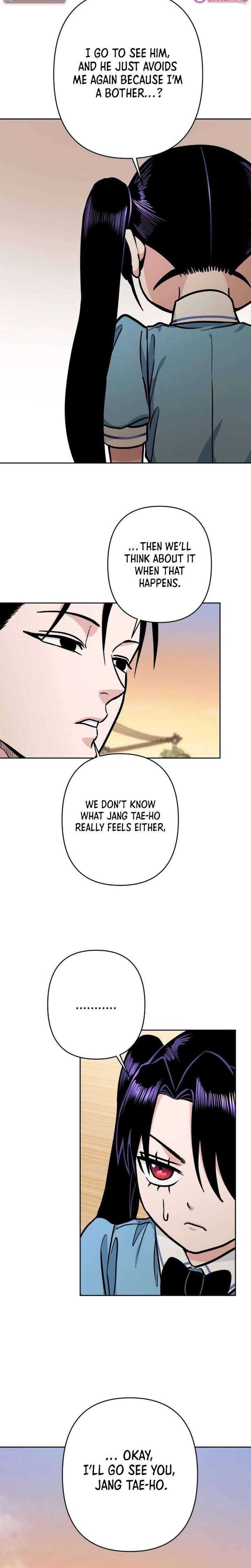 The Delinquent and the Gangster Heiress Chapter 29 60 005