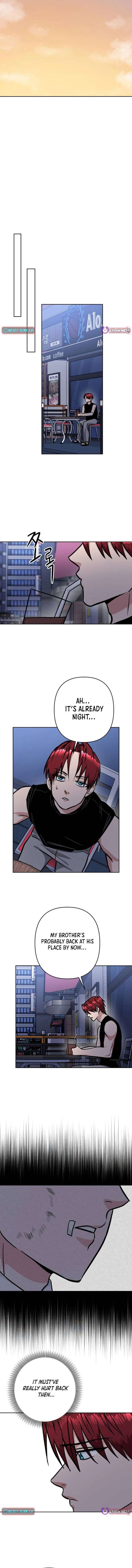 The Delinquent and the Gangster Heiress Chapter 29 61 006