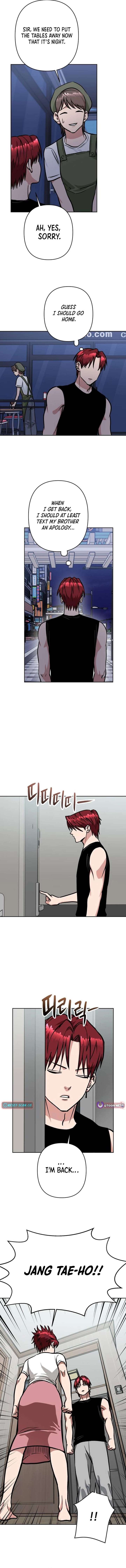 The Delinquent and the Gangster Heiress Chapter 29 62 007