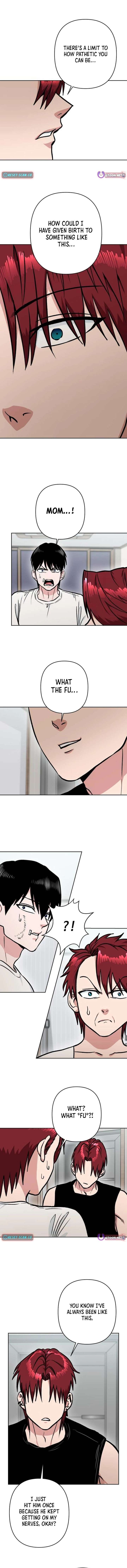 The Delinquent and the Gangster Heiress Chapter 29 65 010