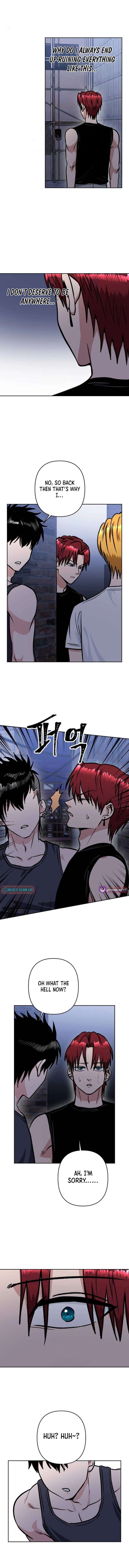 The Delinquent and the Gangster Heiress Chapter 29 70 015