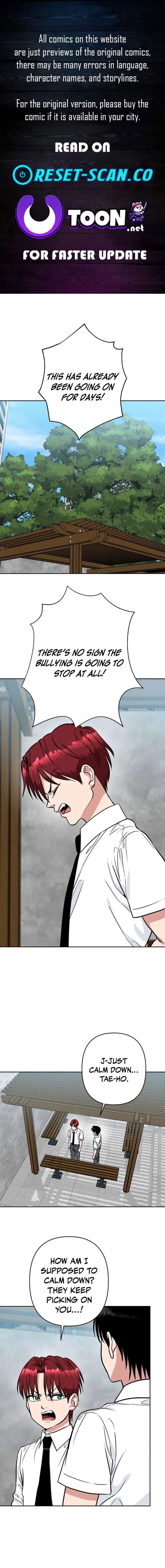 The Delinquent and the Gangster Heiress Chapter 33 49 ch 33 1