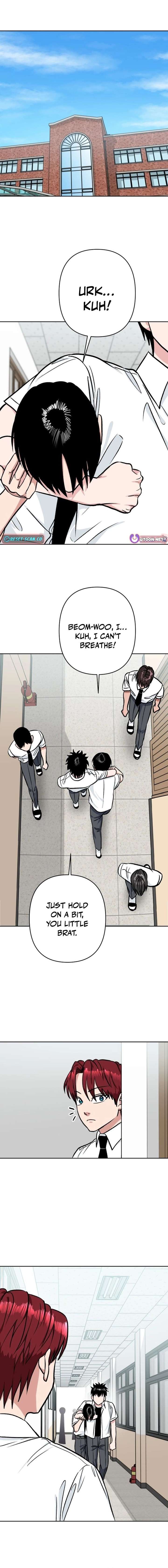 The Delinquent and the Gangster Heiress Chapter 33 58 ch 33 10