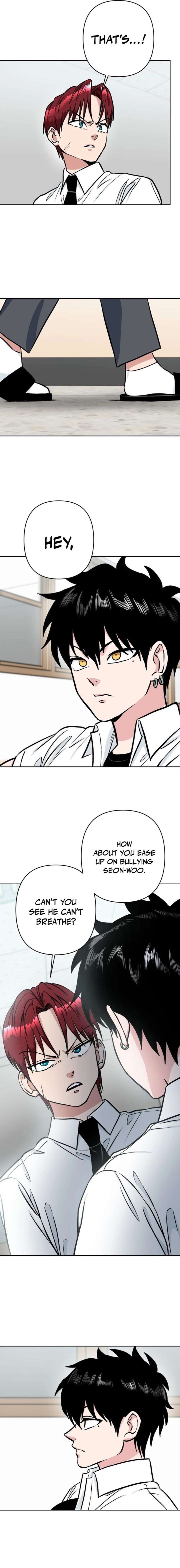 The Delinquent and the Gangster Heiress Chapter 33 59 ch 33 11