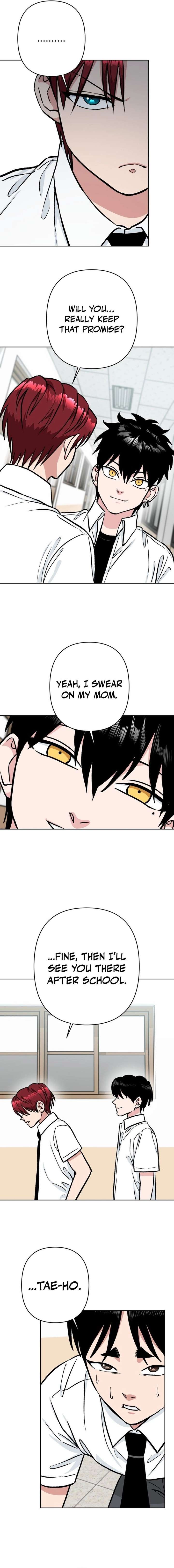 The Delinquent and the Gangster Heiress Chapter 33 62 ch 33 14