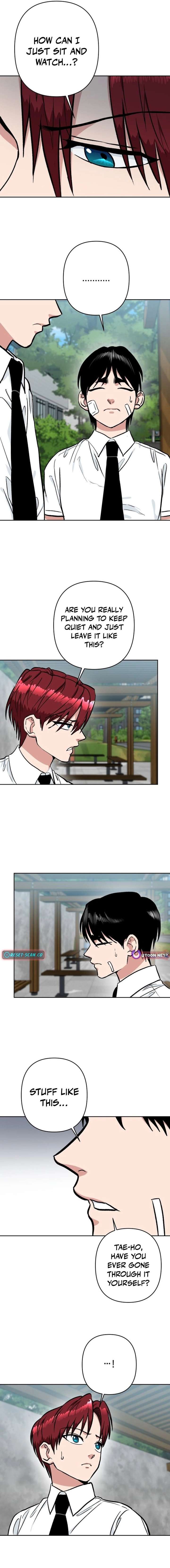The Delinquent and the Gangster Heiress Chapter 33 50 ch 33 2